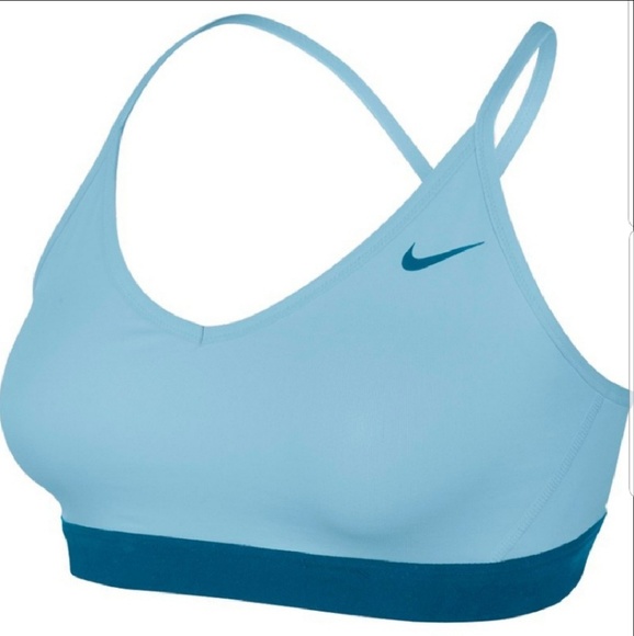 Nike Pro Indy light support sport bra 832104 - Picture 5 of 6